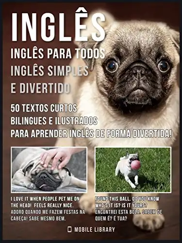 1 - ABC - Inglês ( Inglês Para Todos ) Guia do Inglês Básico: Aprenda as  850 palavras base do Inglês iniciante, com tradução e frases de exemplo by  Mobile Library, eBook