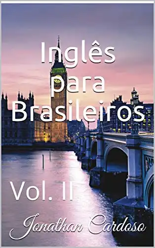 Baixar Inglês para Brasileiros: Vol. II pdf, epub, mobi, eBook