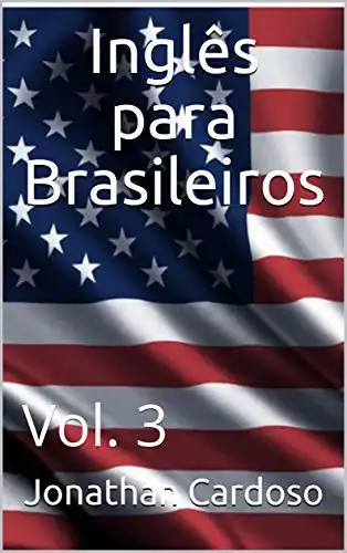 Baixar Inglês para Brasileiros: Vol. 3 pdf, epub, mobi, eBook