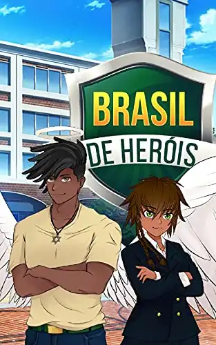 Baixar Iniciativa Brasil de Heróis: Guia rápido do cenário pdf, epub, mobi, eBook