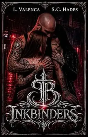 Inkbinders: Um Dark Romance Paranormal: Magia do Caos, Tatuagens e Desejo Proibido – L. Valença