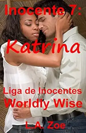 Capa do livro Inocente 7: Katrina - L.A. Zoe