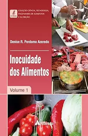 Inocuidade dos Alimentos – Volume 1 (eBook) (0) – Denise R. Pedromo Azeredo