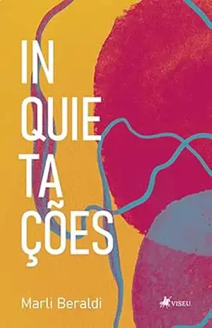 Capa do livro Inquietações - Marli Beraldi
