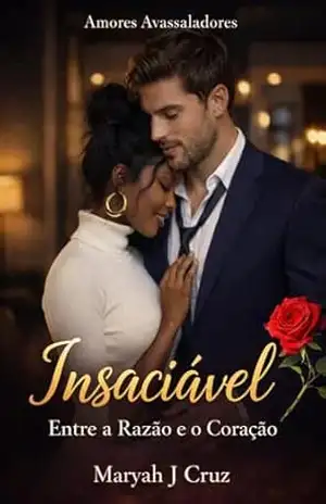 Insaciável: Entre a Razão e o Coração – O CEO Proibido (Amores Avassaladores) – Maryah J Cruz