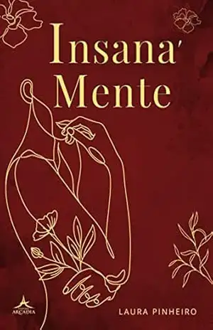 Capa do livro Insana´mente - Laura  Pinheiro