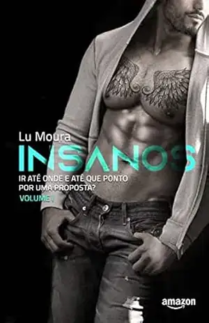 INSANOS – Livro 01: ENRICO – Lu Moura