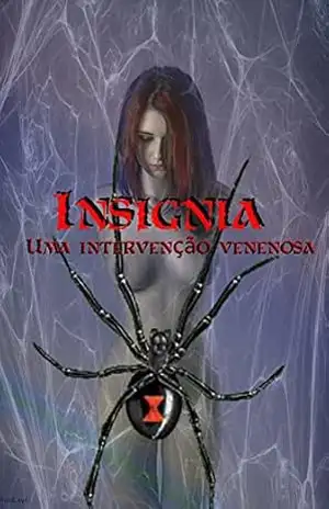 Insignia: Uma intervenção venenosa – Morris Anderson