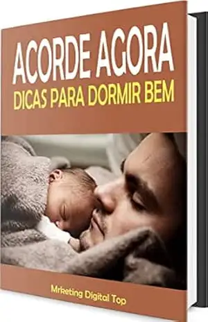 Insônia zero: ACORDE AGORA – Vitor Oliveira Insônia zero: ACORDE AGORA – Vitor Oliveira