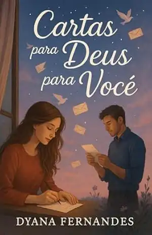 Inspire sua jornada de fé!: Cartas para Deus e para você: Descubra como Deus pode transformar dor em propósito: – Dyana Fernandes