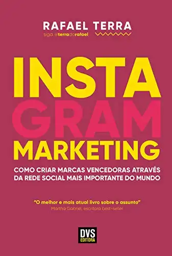 Baixar Instagram Marketing: Como criar marcas vencedoras através da rede social mais importante do mundo pdf, epub, mobi, eBook