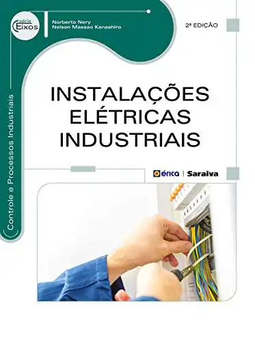Baixar Instalações Elétricas Industriais pdf, epub, mobi, eBook