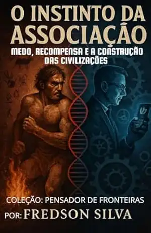 Instinto da Associação: Medo, Recompensa e a Construção das Civilizações (Pensador de Fronteiras Livro 1) – Fredson Silva Instinto da Associação: Medo, Recompensa e a Construção das Civilizações (Pensador de Fronteiras Livro 1) – Fredson Silva