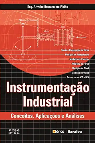 Baixar Instrumentação Industrial pdf, epub, mobi, eBook