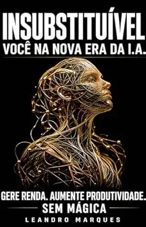 Insubstituível: Você na nova era da inteligência artificial – Leandro Marques Insubstituível: Você na nova era da inteligência artificial – Leandro Marques