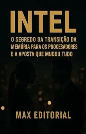 INTEL: O SEGREDO DA TRANSIÇÃO DA MEMÓRIA PARA OS PROCESSADORES E A APOSTA QUE MUDOU TUDO (GRANDES MARCAS (Aprendizado Rumo ao Sucesso)) – MAX EDITORIAL