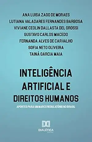 Inteligência artificial e direitos humanos: aportes para um marco regulatório no Brasil – Ana Luisa Zago de Moraes