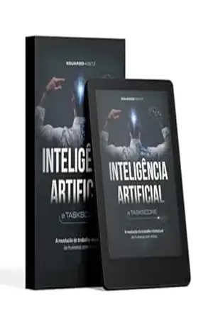 Inteligência Artificial e Taskscore: A revolução do trabalho intelectual dos humanos com robôs – Eduardo Koetz Inteligência Artificial e Taskscore: A revolução do trabalho intelectual dos humanos com robôs – Eduardo Koetz