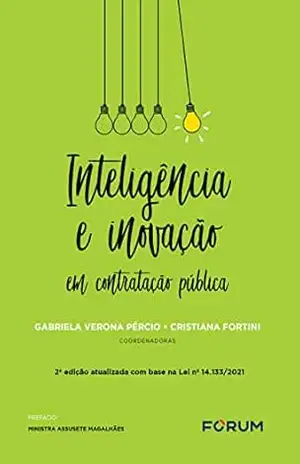 Inteligência e Inovação em Contratação Pública – Gabriela Verona Pércio