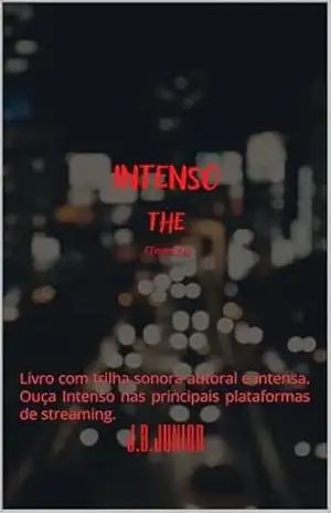 Capa do livro INTENSO.: THE (Teresina) - José Junior