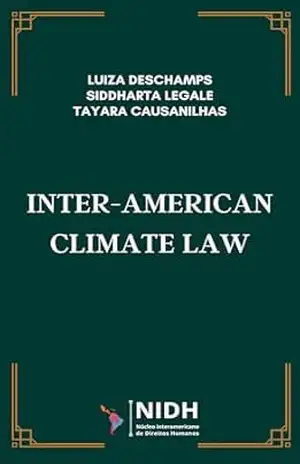 Inter–American Climate Law – Siddharta Legale Inter–American Climate Law – Siddharta Legale