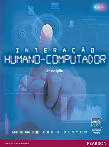 Baixar Interação Humano–Computador pdf, epub, mobi, eBook