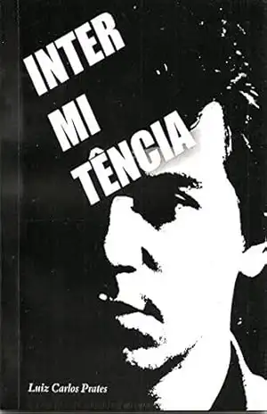 Capa do livro Intermitência - LUIZ CARLOS PRATES
