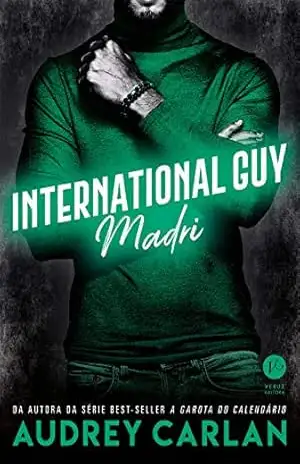 International Guy: Madri – vol. 10 – Audrey Carlan