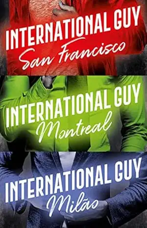 International Guy: Milão, San Francisco, Montreal (Vol. 2) – Audrey Carlan