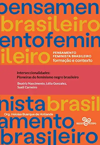 Baixar Interseccionalidades: pioneiras do feminismo negro brasileiro (Pensamento feminista brasileiro) pdf, epub, mobi, eBook
