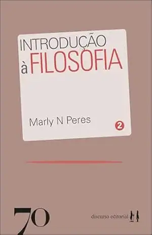 Introdução à filosofia (Discurso Editorial) – Marly N. Peres