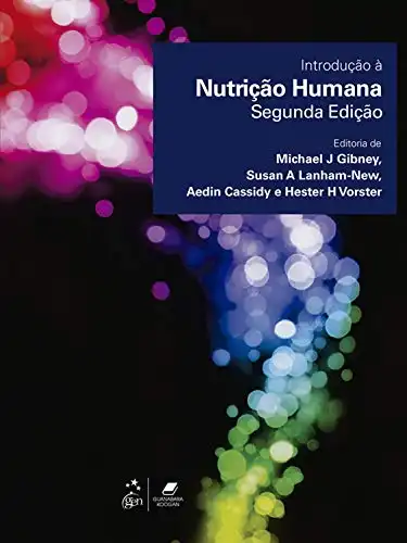 Baixar Introdução à Nutrição Humana pdf, epub, mobi, eBook