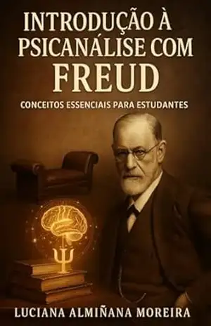Introdução à Psicanálise com Freud: Conceitos Essenciais para estudantes (Psicanálise para Quem Está Começando a Escutar Livro 1) – Luciana Almiñana Moreira