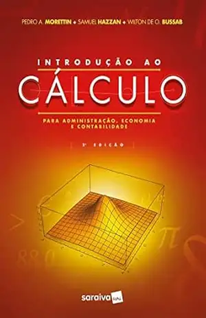 Introdução ao cálculo para administração, economia e contabilidade – Samuel Hazzan