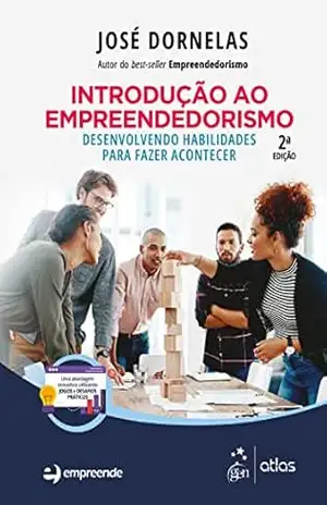 Introdução ao Empreendedorismo – José Dornelas