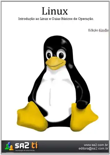 Baixar Introdução ao Linux e Guias Básicos de Operação pdf, epub, mobi, eBook