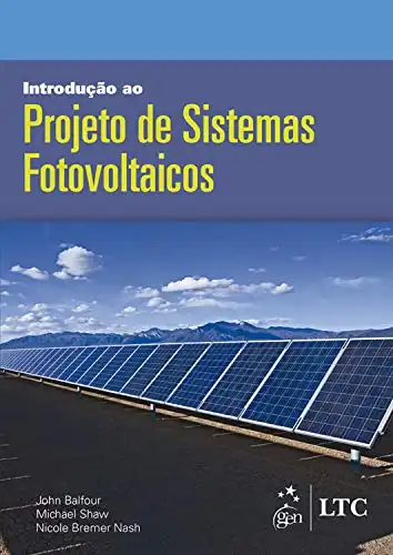 Baixar Introdução ao Projeto de Sistemas Fotovoltaicos pdf, epub, mobi, eBook