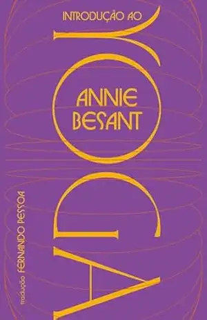 Capa do livro Introdução ao yoga - Annie Besant