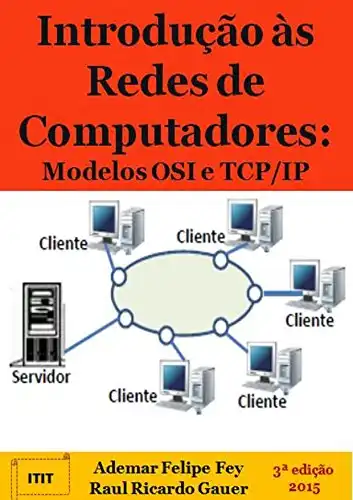 Baixar Introdução às Redes de Computadores: Modelos OSI e TCP/IP pdf, epub, mobi, eBook