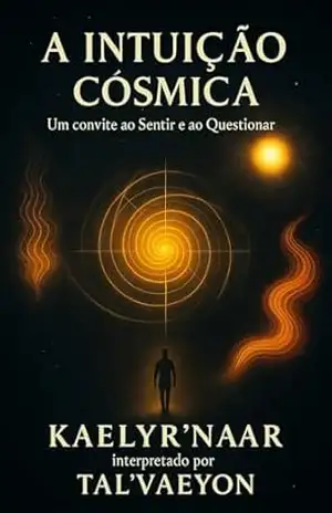 Intuição Cósmica – Um convite ao Sentir e ao Questionar – Kaelyr’Naar Naar
