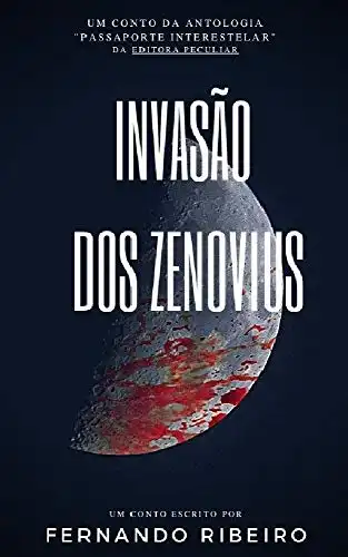 Baixar Invasão dos Zenovius pdf, epub, mobi, eBook