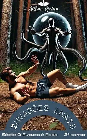 Baixar Invasões Anais (Conto Erótico Gay) (O Futuro é Foda) pdf, epub, mobi, eBook