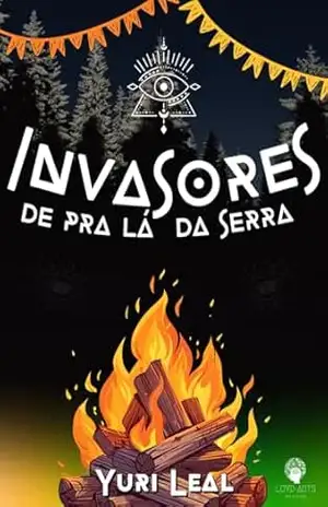 invasores de Pra Lá Da Serra - Yuri Leal invasores de Pra Lá Da Serra - Yuri Leal