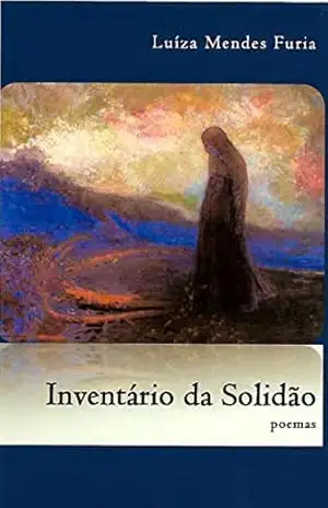 Capa do livro Inventário da Solidão: poemas - Luiza Furia
