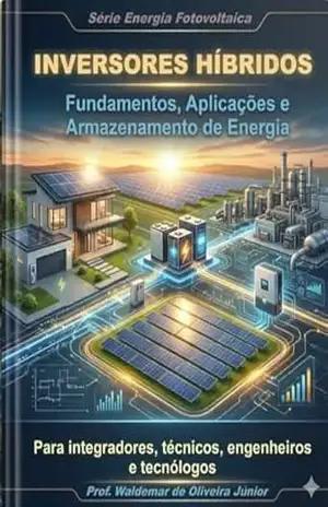 Inversores Híbridos: Fundamentos, Aplicações e Armazenamento de Energia (Energia Solar Fotovoltaica) – Prof. Waldemar de Oliveira  Júnior
