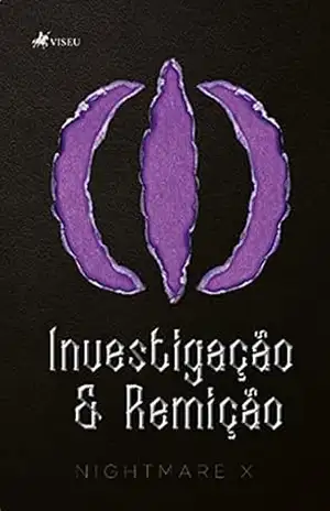 Capa do livro Investigação e Remição - Nightmare X