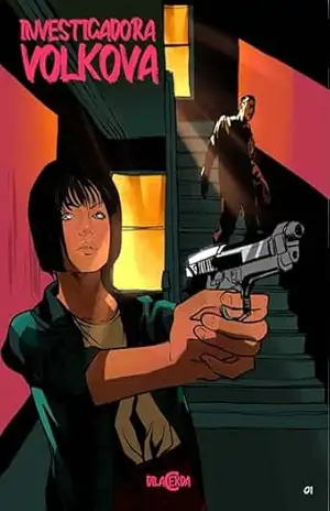 Investigadora Volkova: Parte 1 – Di Lacerda
