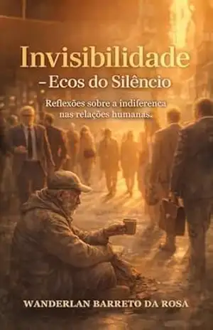 Invisibilidade – Ecos do Silêncio: Reflexões sobre a indiferença nas relações humanas – Wanderlan  Barreto da Rosa