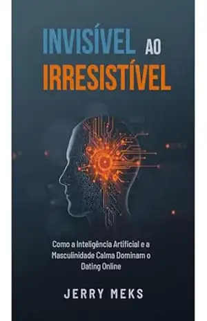 INVISÍVEL AO IRRESISTÍVEL: Como a Inteligência Artificial e a Masculinidade Calma Dominam o Dating Online – JERRY MEKS INVISÍVEL AO IRRESISTÍVEL: Como a Inteligência Artificial e a Masculinidade Calma Dominam o Dating Online – JERRY MEKS