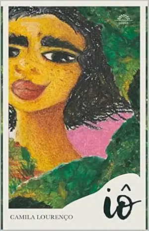 Capa do livro iô - Camila Lourenço